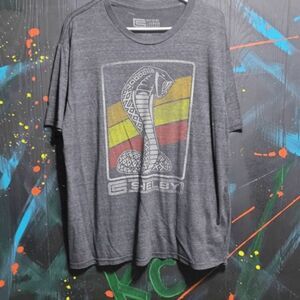 SHELBY T-Shirt Carroll Shelby‎ SZ XL #145